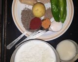 ચકરી(Chakri Recipe in Gujarati) રેસીપી સ્ટેપ1ફોટો