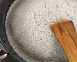 A picture of step 2 of Almonds pistachios Burfi.