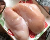Hình bước làm 2 của món Canh gà nấu với 5 loại củ bổ dưỡng #Eatclean