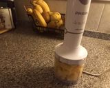 Foto del paso 2 de la receta: Helados saludables de ananá