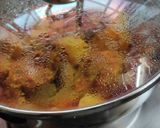 স্পেশাল বেরেস্তা চিকেন কষা (special beresta chicken recipe in Bengali) রেসিপি ধাপ - 3 ছবি