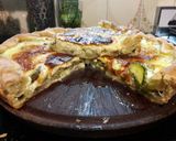 Foto del paso 6 de la receta: Tarta fácil y riquísima de zucchini 😉😉😉😉😉