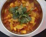 દૂધી બટાકા નું શાક (Dudhi Bataka Shak Recipe In Gujarati) રેસીપી સ્ટેપ5ફોટો
