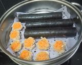 Foto langkah ke 4 dari resep Dimsum roll ayam rumput laut.