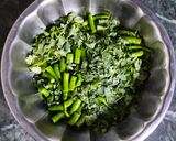 धनिया मिर्च की चटनी (dhaniya mirch ki chutney recipe in Hindi) रेसिपी चरण 1 फोटो