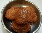 ठेकुआ (Thekua recipe in Hindi) रेसिपी चरण 4 फोटो