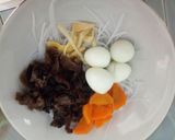 Foto langkah ke 4 dari resep Sup Kimlo Sederhana.