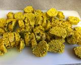 Dudhi muthiya recipe step 7 photo