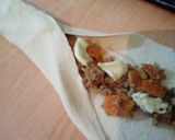 Foto del paso 4 de la receta: Pan relleno