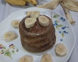 Foto langkah ke 5 dari resep Pancake Kulit Pisang.