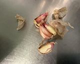 Une image de l'étape 3 de Roulés de courgettes jaunes au chèvre frais, ciboulette et jambon.