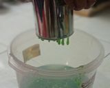Foto langkah ke 7 dari resep 165. Cendol Suji Hangat (ala Pematang Siantar).