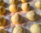 Foto langkah ke 4 dari resep Roti Sobek Aneka Isi (1224).
