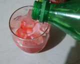 Foto langkah ke 2 dari resep Punch Nagasari Pisang.