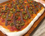 Foto del paso 7 de la receta: Coca saladita con Monsieur Cuisine