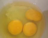 Telur Dadar isi Sayur langkah memasak 1 foto
