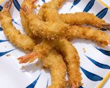Foto langkah ke 5 dari resep Ebi Furai.
