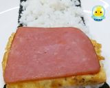 簡易版握便當早餐的食譜步驟4照片