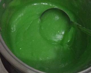 Es Cendol Keju - Step 3