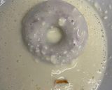Foto del paso 9 de la receta: Donuts saludables de choco blanco y fresas