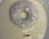 Foto del paso 9 de la receta: Donuts saludables de choco blanco y fresas