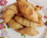 Foto langkah ke 6 dari resep 29. Molen Pisang Renyah (tanpa telur).