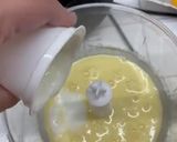Foto del passaggio 2 della ricetta Torta allo yogurt con pesche e mandorle