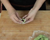 Foto langkah ke 6 dari resep Kue Klepon Devina Hermawan.