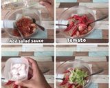 A picture of step 3 of 🧑🏽‍🍳🧑🏼‍🍳 Thai Salad • Spicy Glass Noodle Salad - Yum Woon Sen | ThaiChef food.