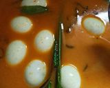 Foto langkah ke 5 dari resep Gulai telur tahu sayur.