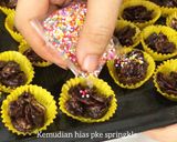 Foto langkah ke 4 dari resep Cornflakes chocolate.