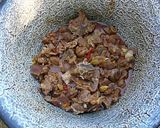 Szőlőhegyi birkapörkölt recept fázis 2 fotója