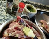 Foto del paso 2 de la receta Pollo de campo especiado al horno