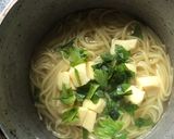 Foto del paso 1 de la receta: Almuerzo rápido