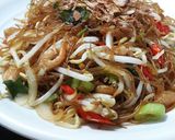 Foto langkah ke 4 dari resep Bihun Goreng Ebi.