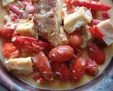 Foto langkah ke 6 dari resep Lodeh Kulit Melinjo.