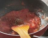A picture of step 2 of Instant pizza sauce.