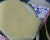 Foto del paso 1 de la receta Calabacin con j.york y queso rebozados en pan rallado