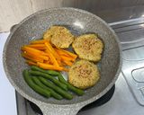 Foto langkah ke 5 dari resep Steak tempe untuk diet.