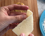 Foto del paso 5 de la receta: Cachopollo de Chicote en freidora de aire versión saludable