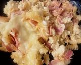 Tepsis tészta recept fázis 4 fotója