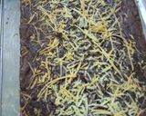 Foto langkah ke 4 dari resep Brownies Panggang (Garing dan Moist).