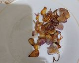 Foto langkah ke 1 dari resep Tumis Bayam Tabur Bawang.