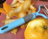 Foto del paso 1 de la receta: Mermelada de naranjas