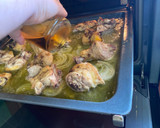 Foto del paso 4 de la receta: Pollo al whisky