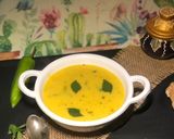 કાઠિયાવાડી કઢી (Kathiyawadi Kadhi Recipe In Gujarati) રેસીપી સ્ટેપ2ફોટો