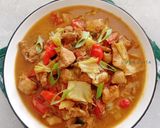 Foto langkah ke 5 dari resep Tongseng Ayam.