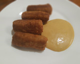 Foto del paso 2 de la receta: Aderezo rápido para croquetas