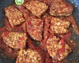 Foto langkah ke 4 dari resep 2. Sambel Penyetan.