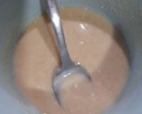 A picture of step 4 of Malai boti Box patties.